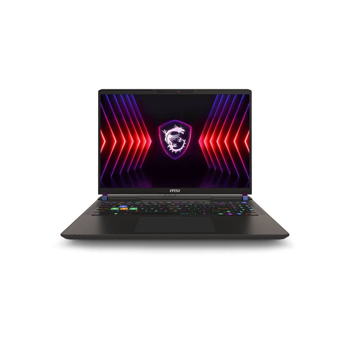 MSI - Vector 16 HX AI Ultra 7-255HX, Ram de 16GB, Disco 512GB SSD, RTX 5070TI  12GB
