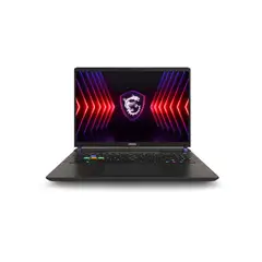 MSI - Vector 16 HX AI Ultra 7-255HX, Ram de 16GB, Disco 512GB SSD, RTX 5070TI 12GB