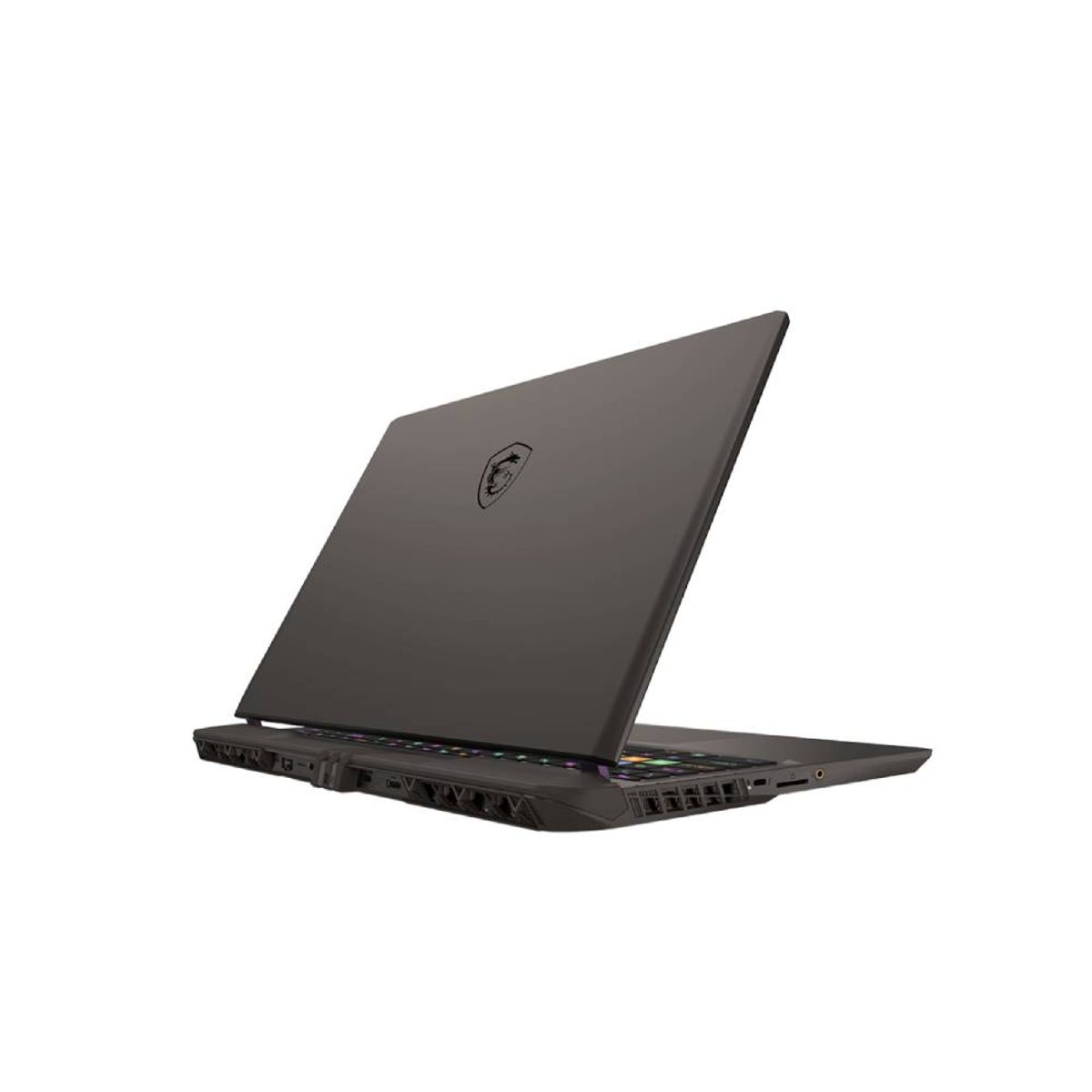 MSI - Vector 16 HX AI Ultra 7-255HX, Ram de 16GB, Disco 512GB SSD, RTX 5070TI  12GB