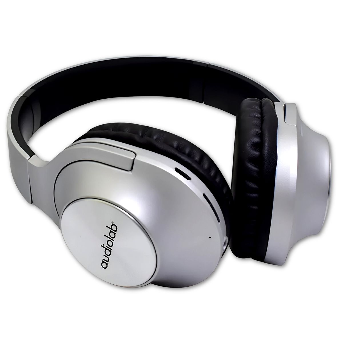 AUDIOLAB - Audífonos Inalámbricos Bluetooth Audiolab Silver BH973P