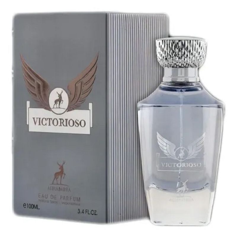 GENERICO - Maison Alhambra Victorioso Edp 100ml