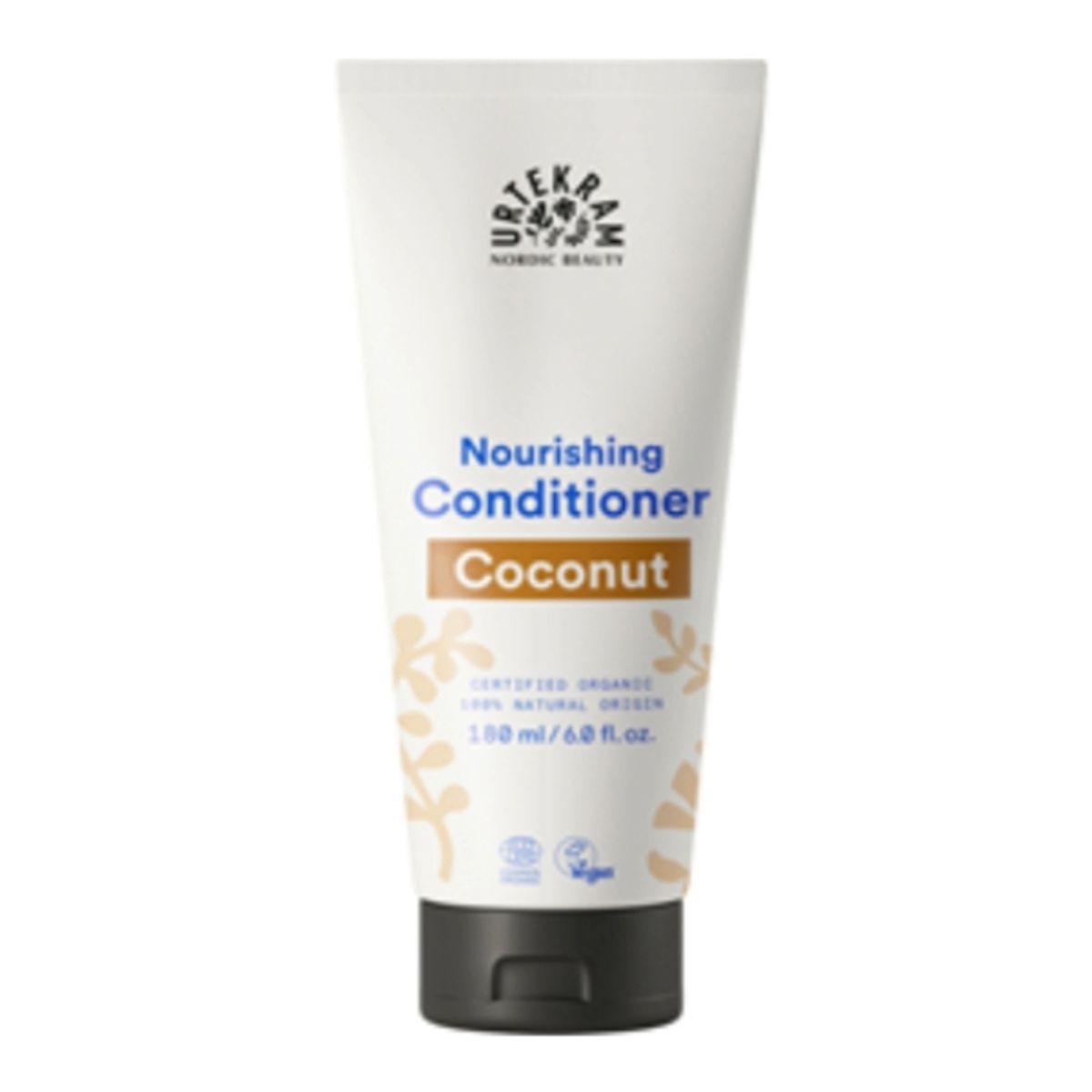 GENERICO - Acondicionador Nutritivo Orgánico De Coco Urtekram