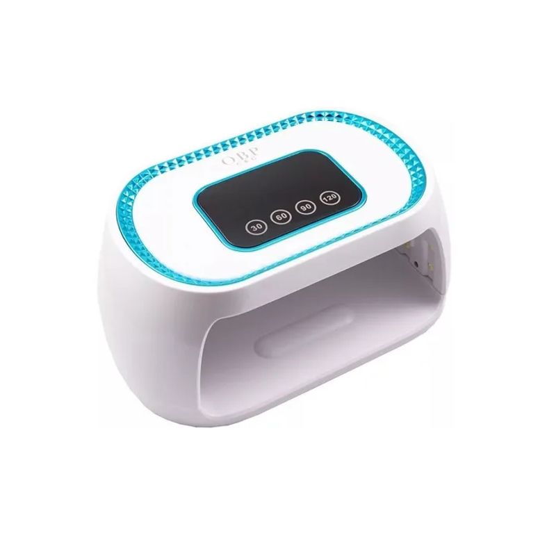 GENERICO - Lampara Uv Para Uñas Secadora De Uñas 168w Sensor Led Táctil