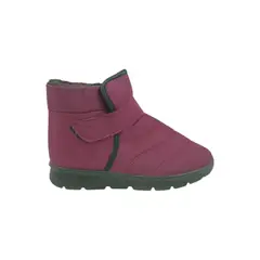 HERIEL - Bota Pantubota Burdeos Mujer