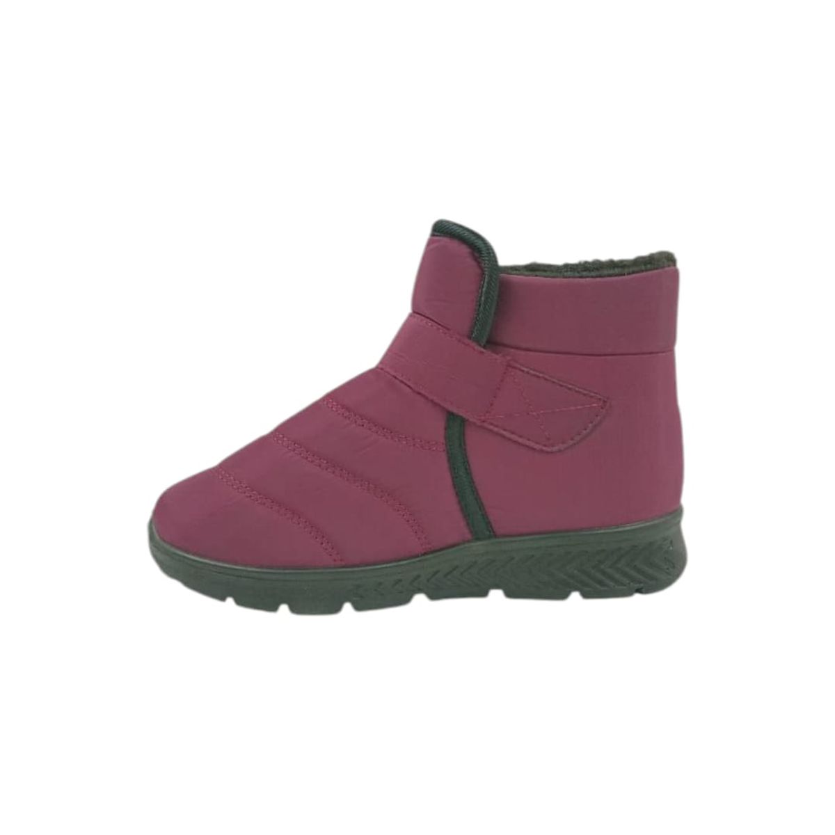 HERIEL - Bota Pantubota Burdeos Mujer