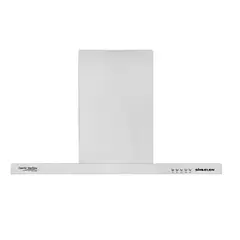 SINDELEN - Campana De Cocina Ca-750ps Color Plateado