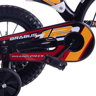 Imagen 2 del producto Bicicleta Motobike Aro 12 Rojo