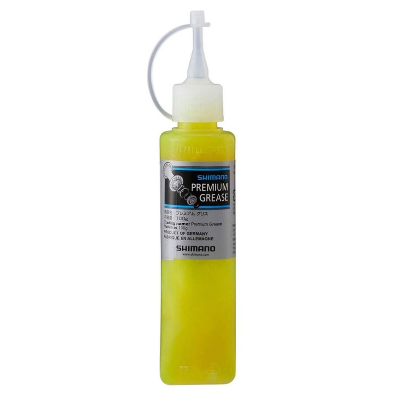 SHIMANO - Grasa Shimano Premium Lubricante Alta Calidad 100g