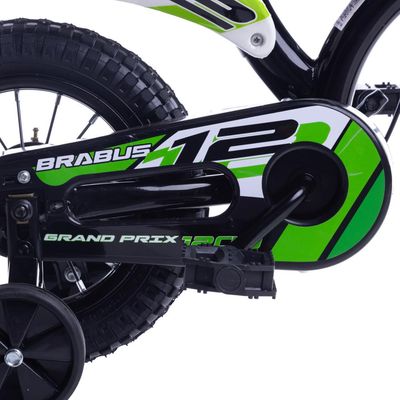 Imagen 2 del producto Bicicleta Motobike Aro 12 Verde