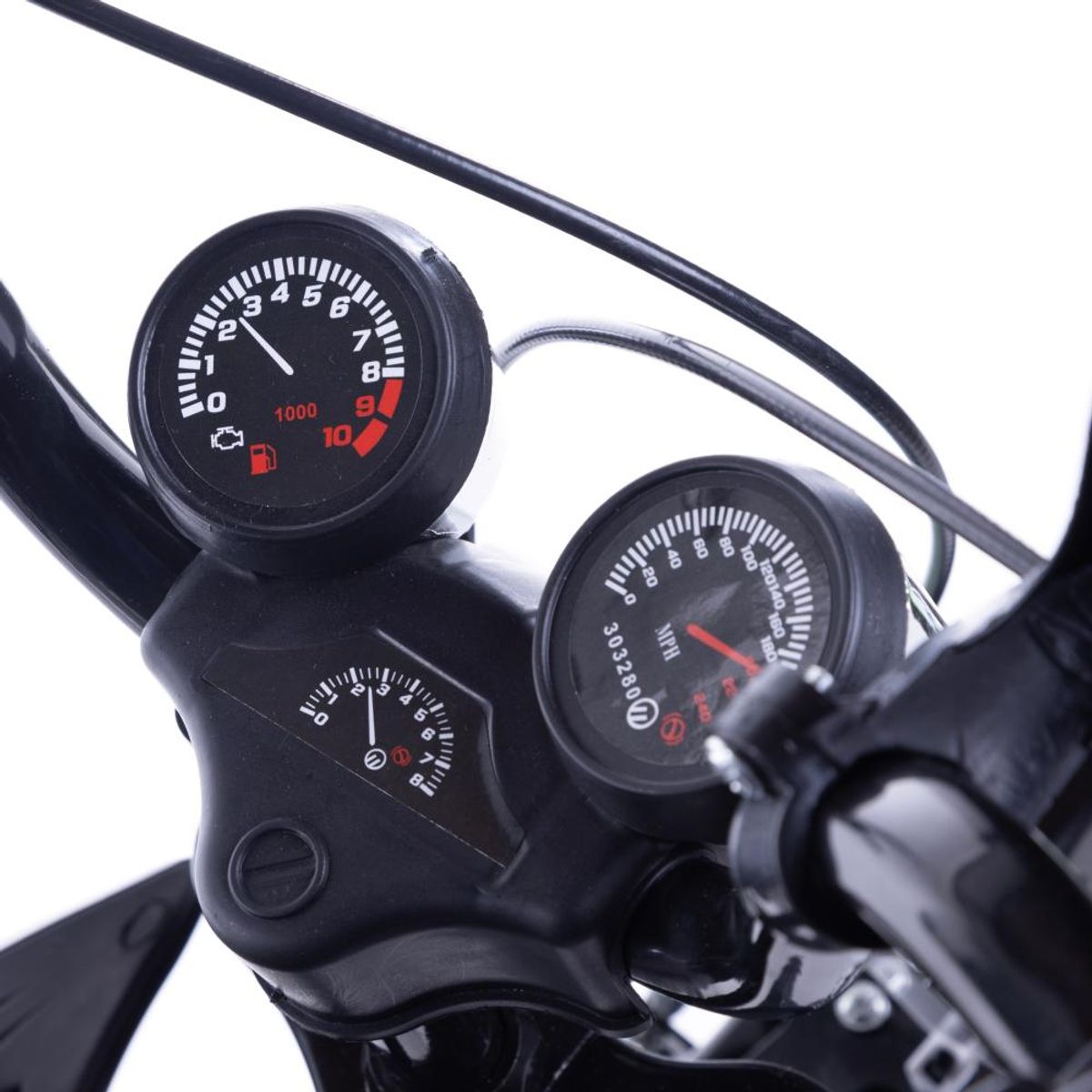 BRABUS - Bicicleta Motobike Aro 16 Verde