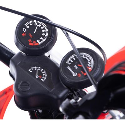 Imagen 2 del producto Bicicleta Motobike Aro 16 Rojo