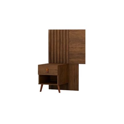 Imagen 2 del producto Respaldo Box Lady Ripadi Caramelo