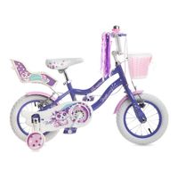 Bicicleta Bianca Aro 12 Lila