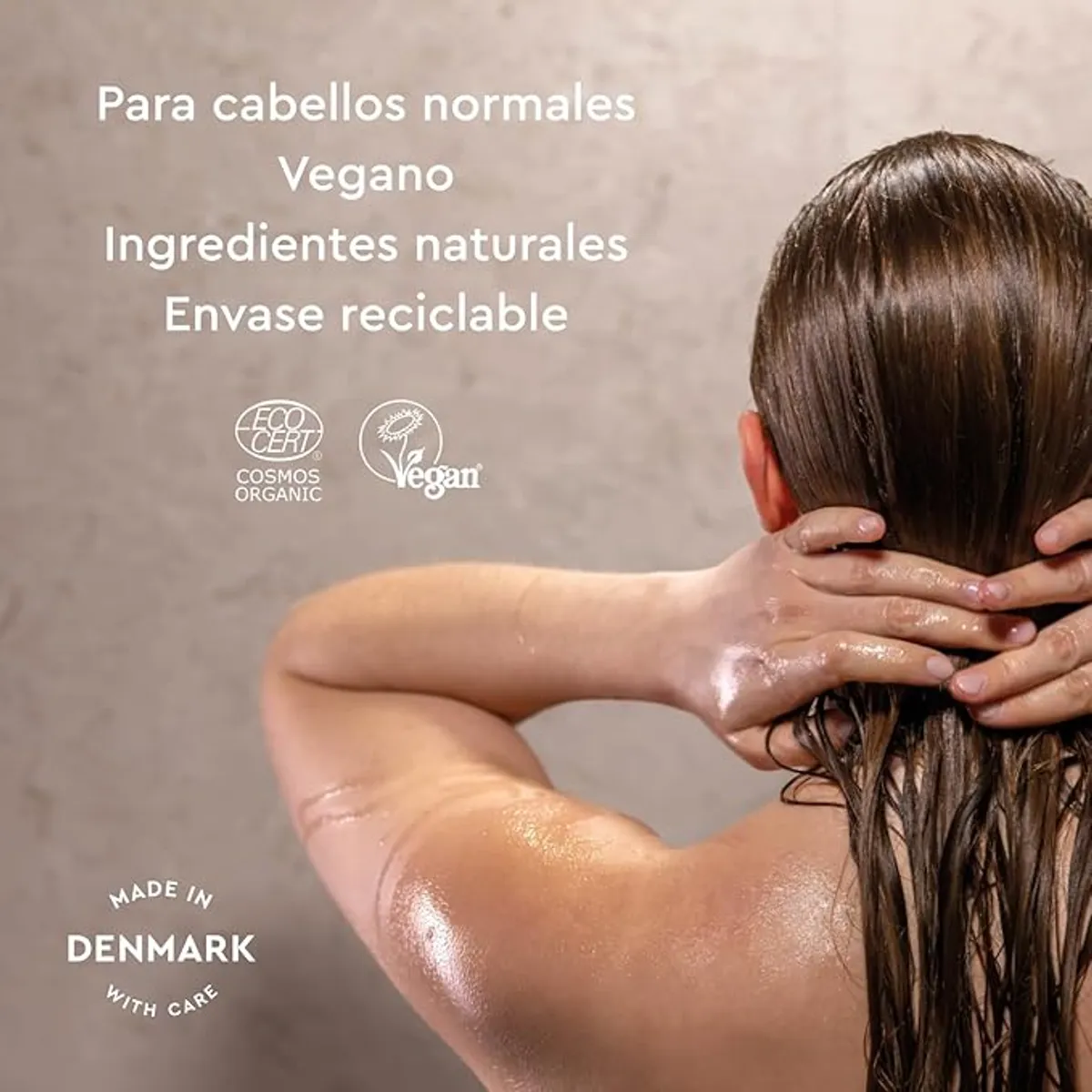 GENERICO - Acondicionador Orgánico Urtekram Lavanda Brillo Intenso