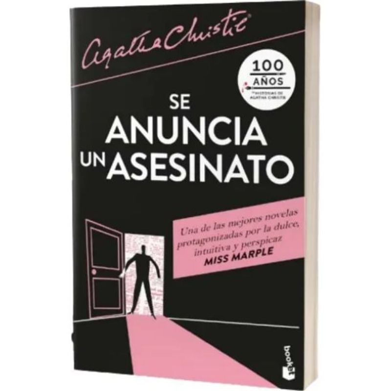 BOOKET - Se Anuncia Un Asesinato - Agatha Christie
