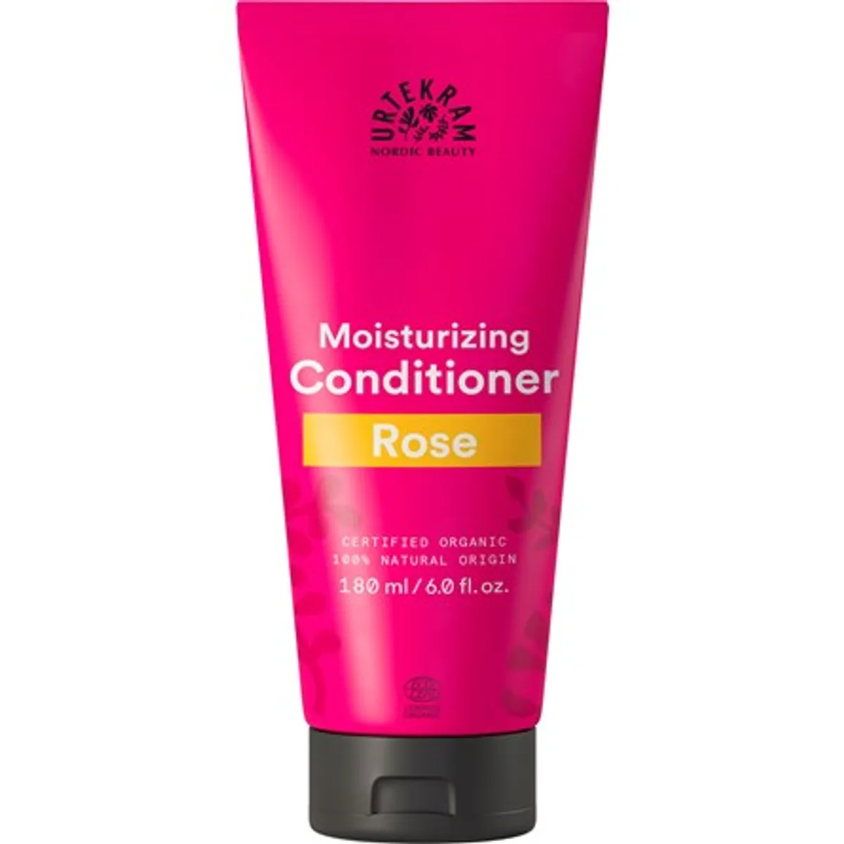 GENERICO - Acondicionador Orgánico Hidratante Urtekram Rosa