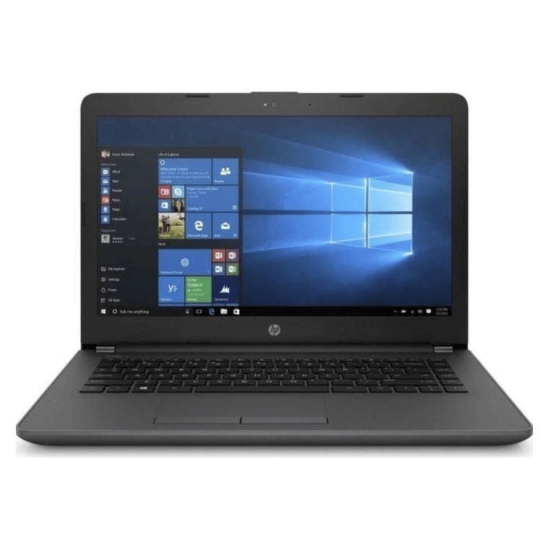 GENERICO - Notebook HP 240 G6 i5 7200u - 8 GB RAM - 240 GB SSD W.11 Rea