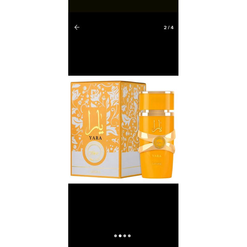 TOUS - Perfume Arabe Yara Tous Lattafa Eua De Parfum