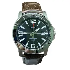 CASIO - RELOJ MTPVD01L-1B HOMBRE ANALOGO METAL