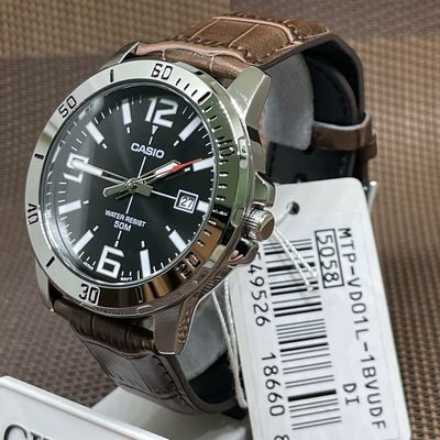 Imagen 2 del producto RELOJ MTPVD01L-1B HOMBRE ANALOGO METAL