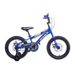 BRABUS - Bicicleta Spider Aro 16 Azul