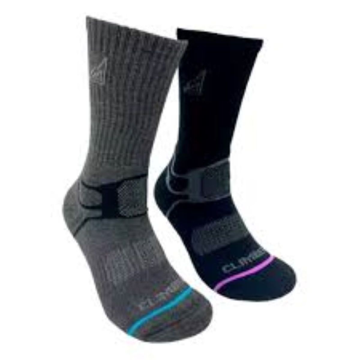 CONFORT - Pack 2 Pares de Calcetines Térmicos Para invierno Damas