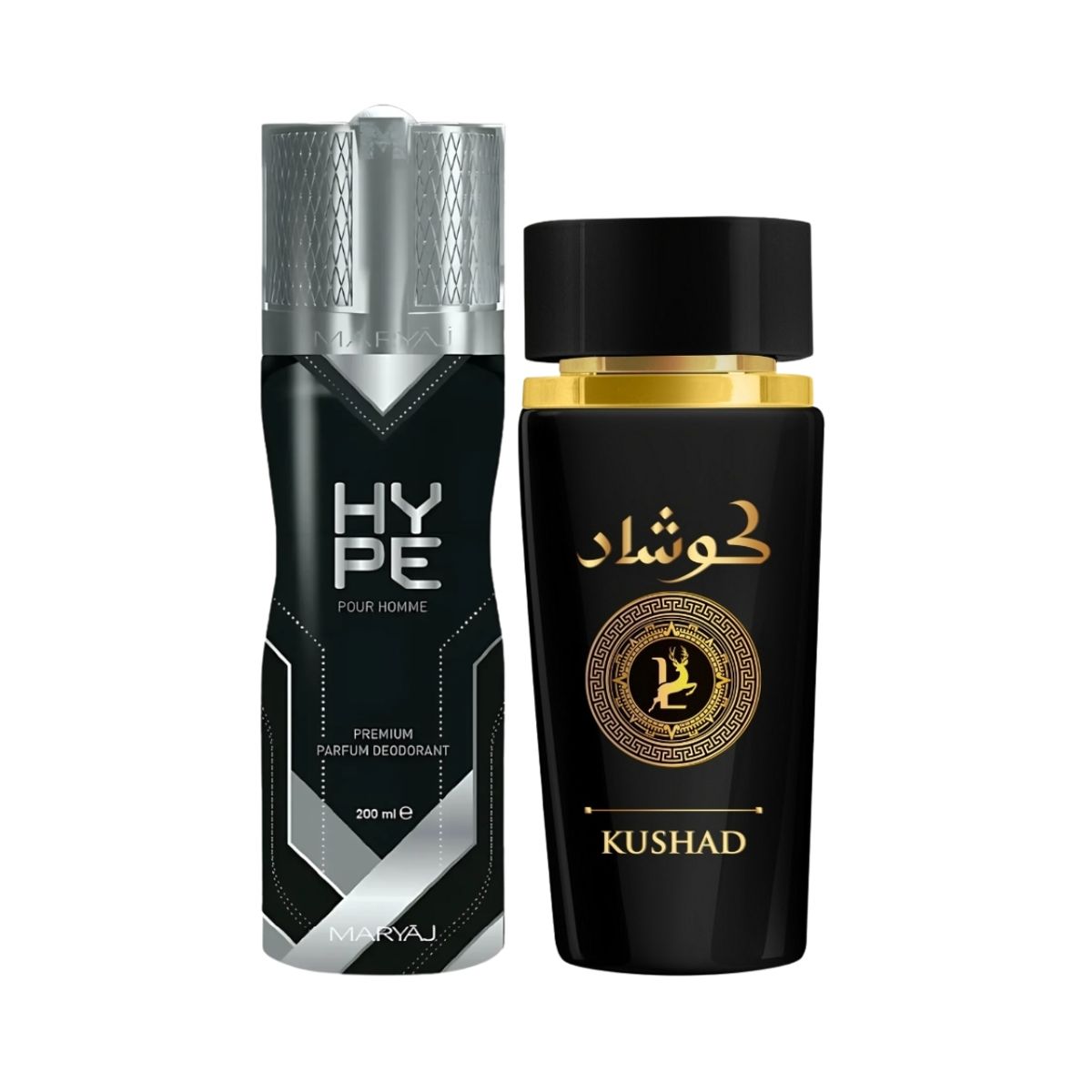 AL GAZAL - Pack Dúo Árabe 04 Al Gazal