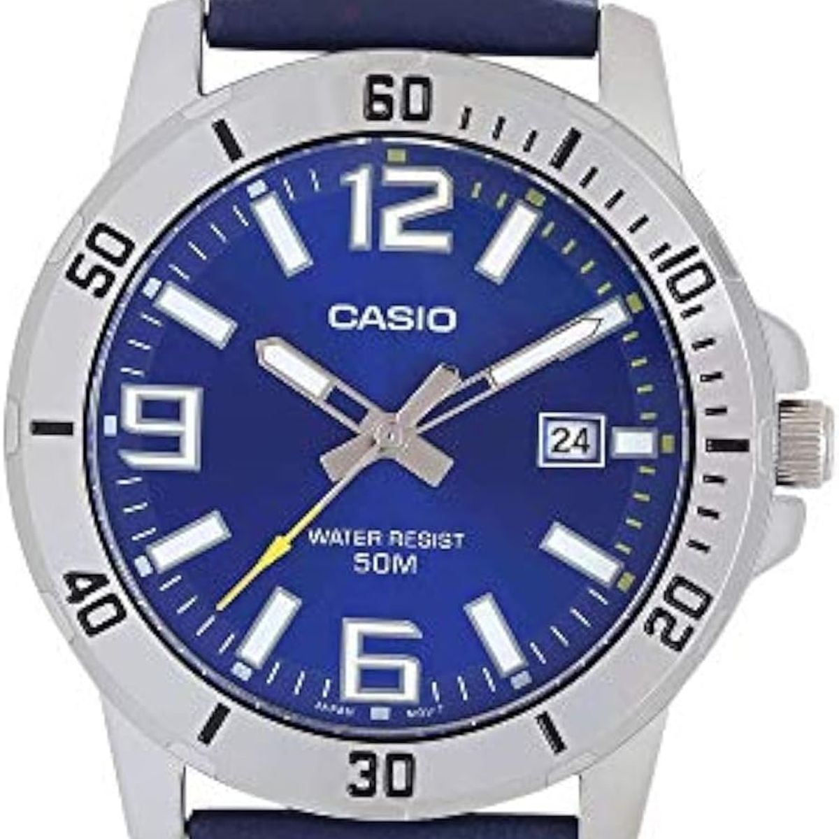 CASIO - RELOJ CASIO MTPVD01L-2B HOMBRE ANALOGO METAL