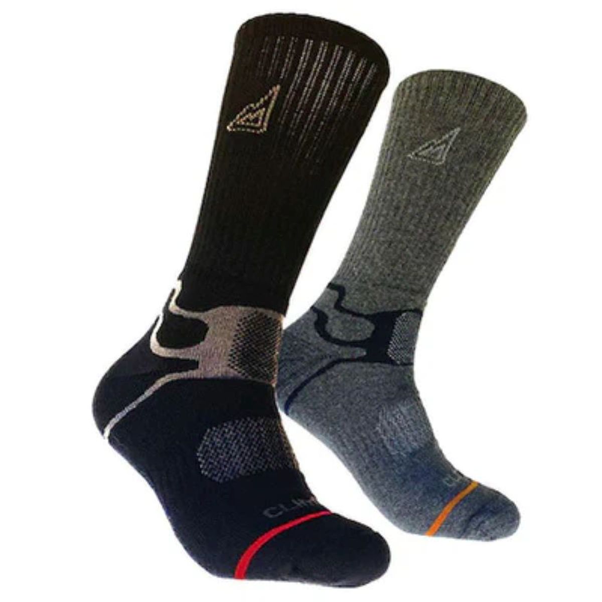 CONFORT - Pack 2 Pares de Calcetines Térmicos Para invierno Caballeros