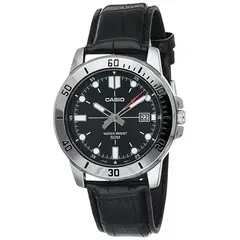 CASIO - Reloj mtpvd01l-1e hombre analogo metal