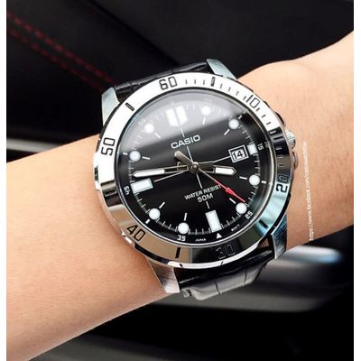 Imagen 2 del producto Reloj mtpvd01l-1e hombre analogo metal