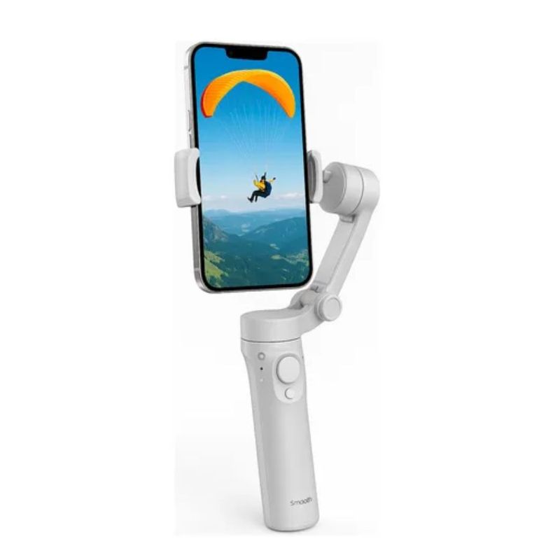 GENERICO - Estabilizador De Celular Soporte Camara Stick 3 Ejes