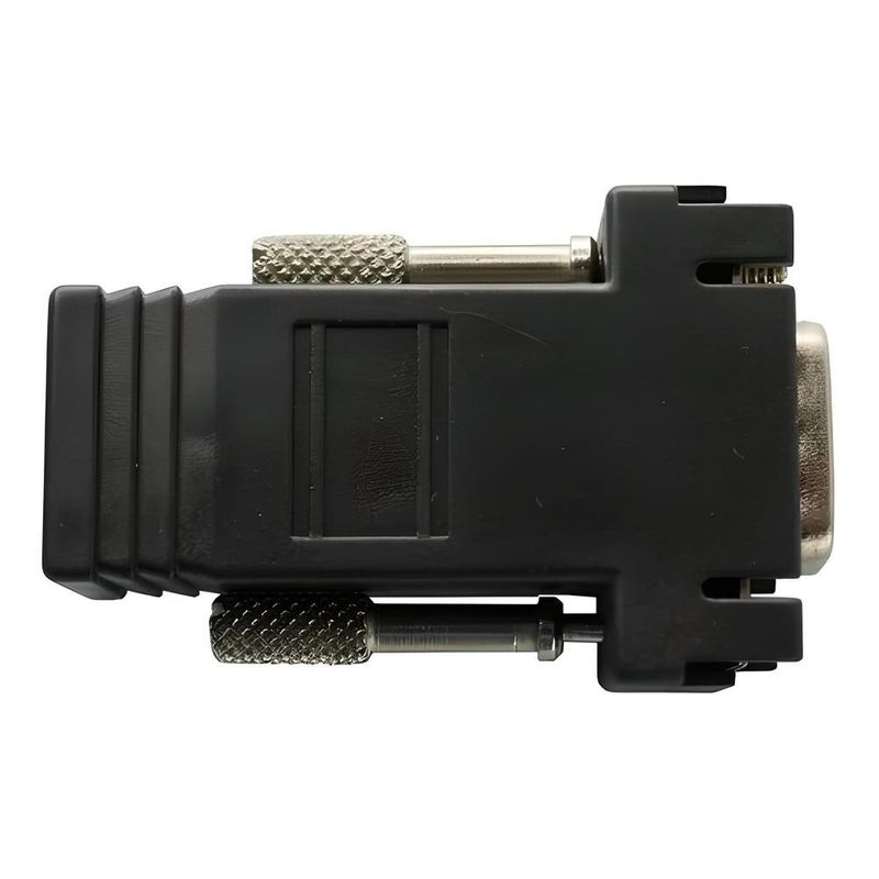 EON - Adaptador Extensor Vga A Rj45 15 Pines