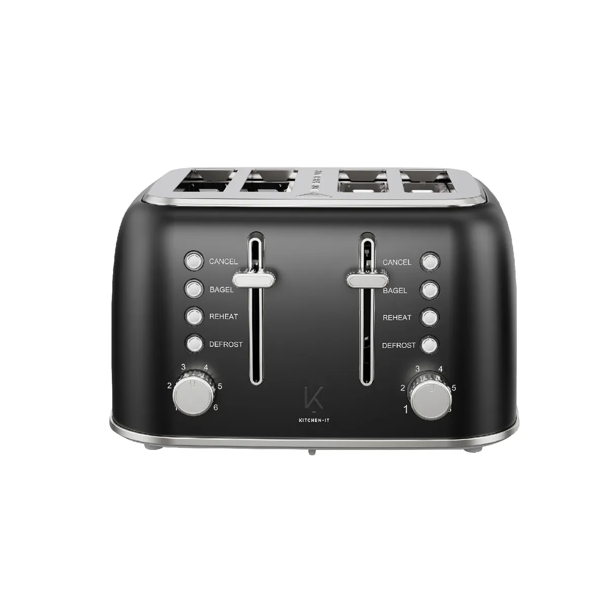KITCHEN IT - Tostador Vienna Kitchen-It