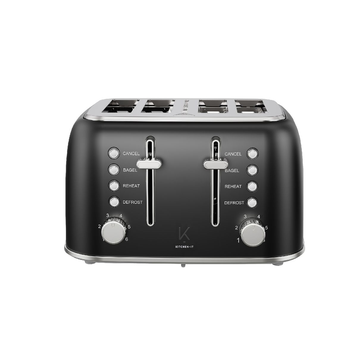 KITCHEN IT - Tostador Vienna Kitchen-It