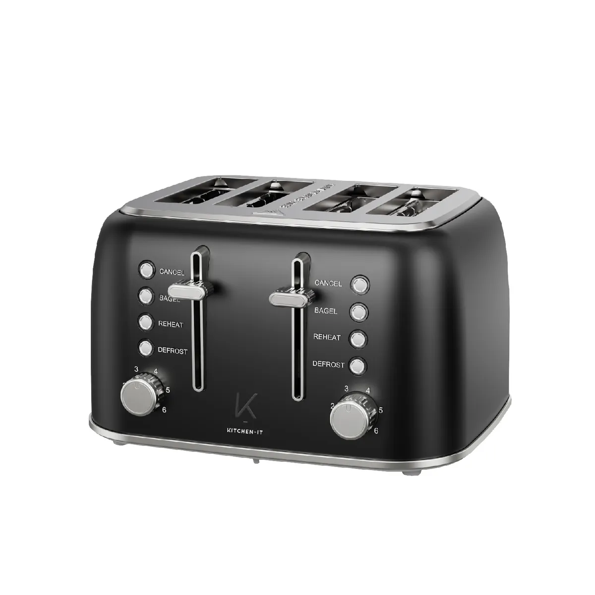 KITCHEN IT - Tostador Vienna Kitchen-It