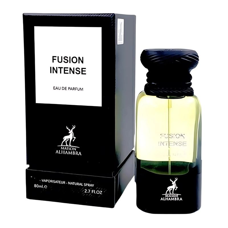 MAISON ALHAMBRA - Perfumes Maison Alhambre Fusion Intense Edp 80ml Unisex