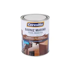 CERESITA - Esmalte Barniz Roble Claro 1/4GL