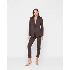 LUDOVICA - Chaqueta Mujer Azalea Moro