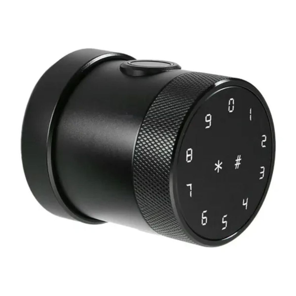 GENERICO - Cerradura De Puerta Digital Perrilla Con Huella APP