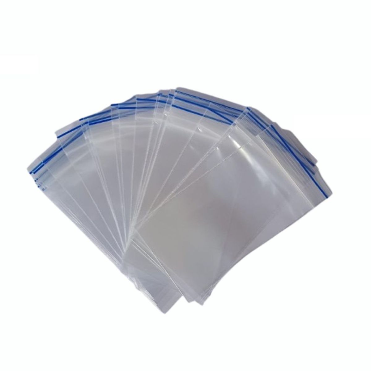 GENERICO - Bolsas Cierre Fácil Zipper 2.5x5 5000 Unidades