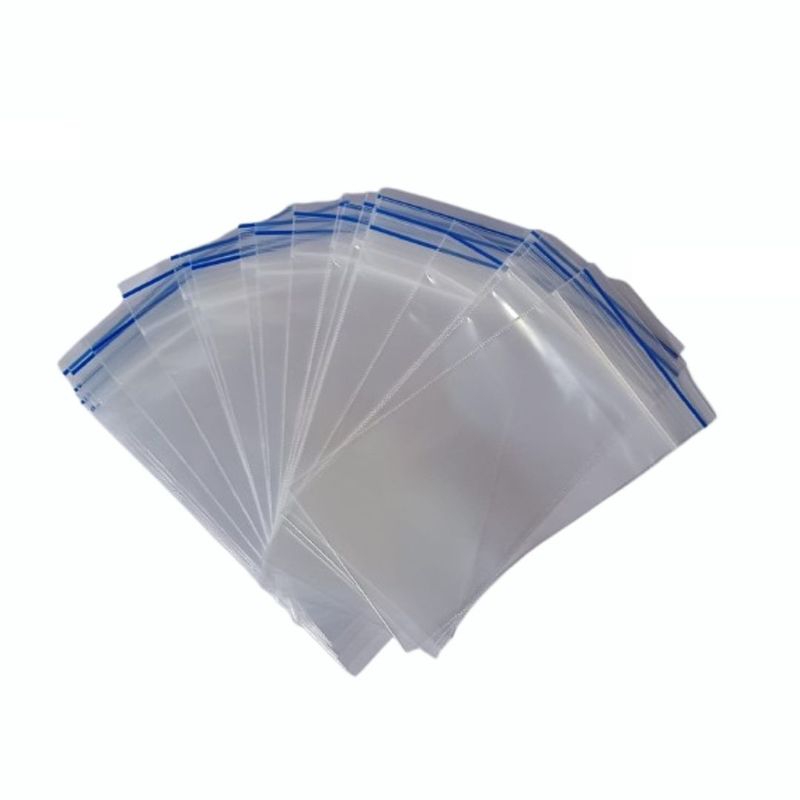GENERICO - Bolsas Cierre Fácil Zipper 2.5x5 5000 Unidades