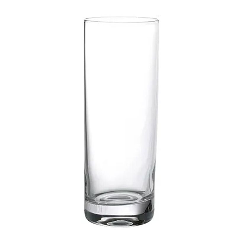 GENERICO - Set de 6 vasos altos slim