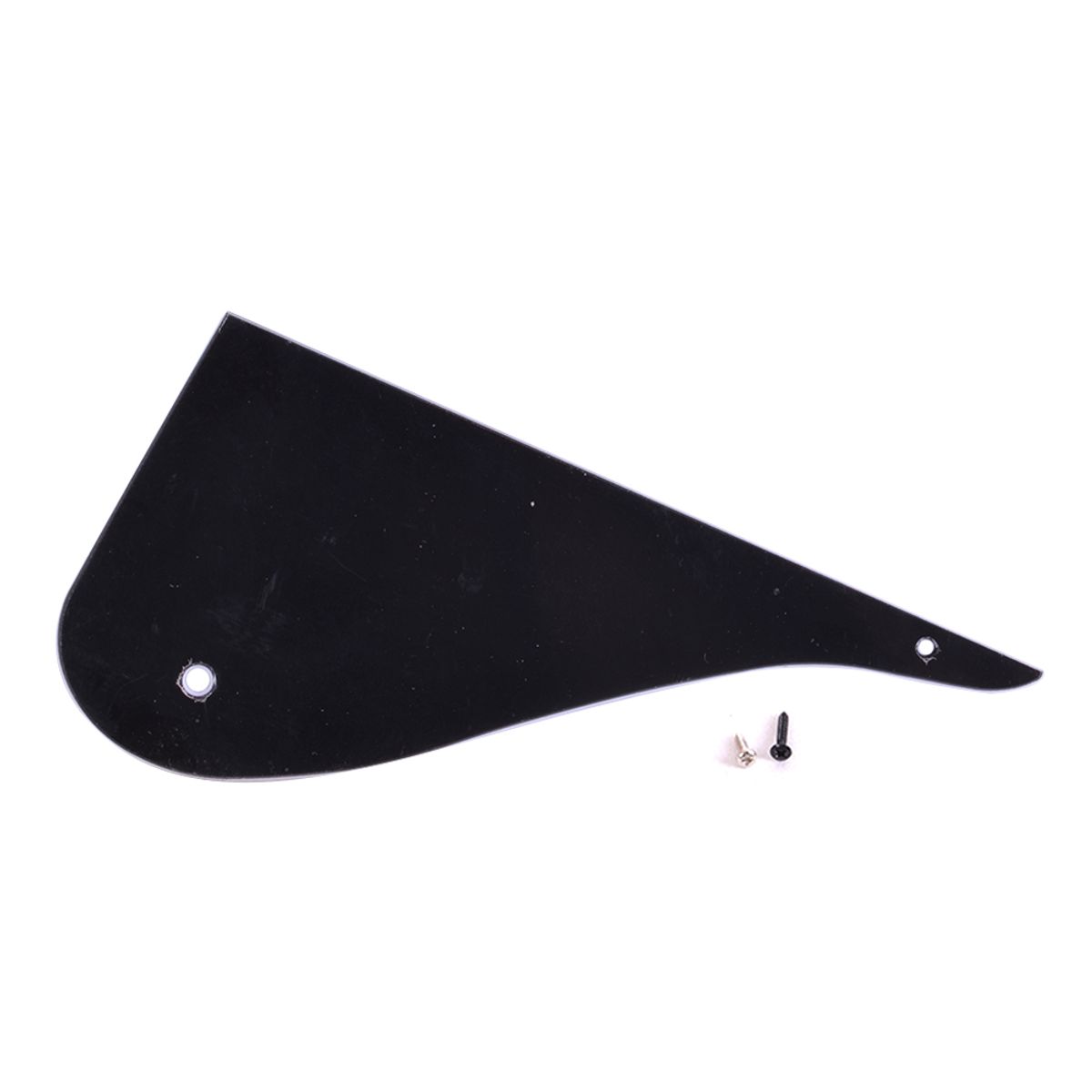 SCORPION - ADORNO PROTECTOR PARA MANDOLINA NEGRO TH-003BK SCORPION