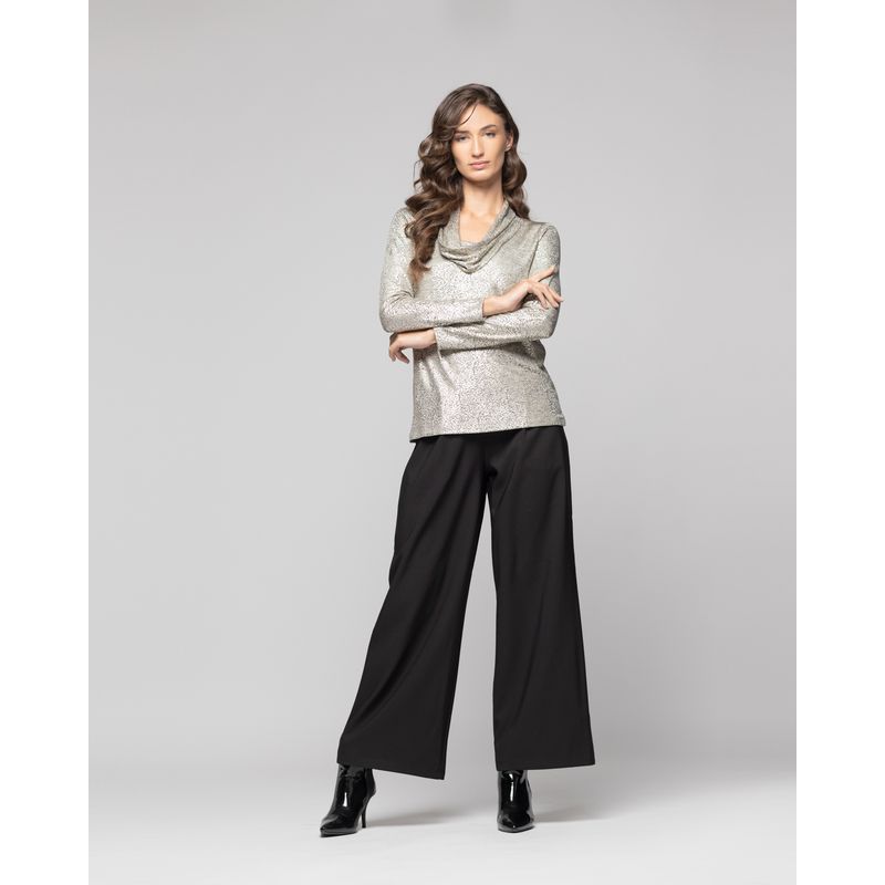 LUDOVICA - Polera Mujer Cala Dorado Ludovica