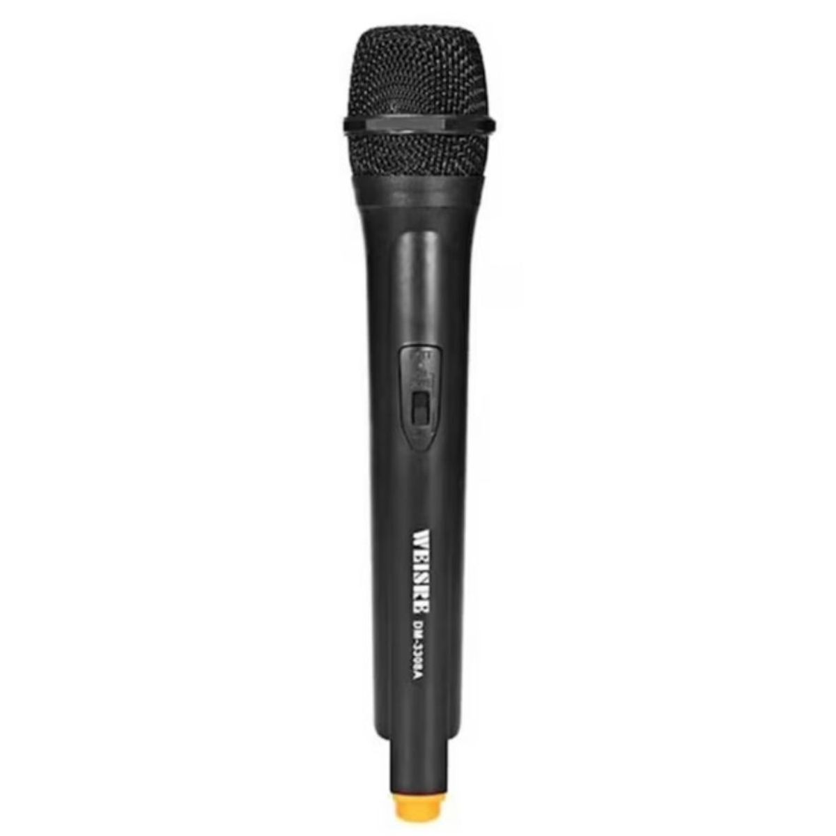 GENERICO - Micrófono Inalámbrico Profesional Weisre DM 3308A Karaoke