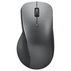 LENOVO - Mouse Profesional Bluetooth Recargable 6 Botones, DPI Ajustable, Diseño Ergonómico