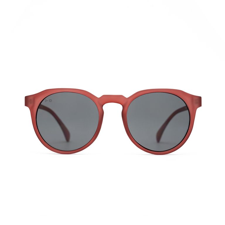 Lente de sol Paul Winered - Rojo TALLA UNICA