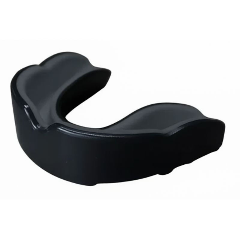 IMPOPLANET - PROTECCION DENTAL ADULTO TALLA L NEGRO GRIS