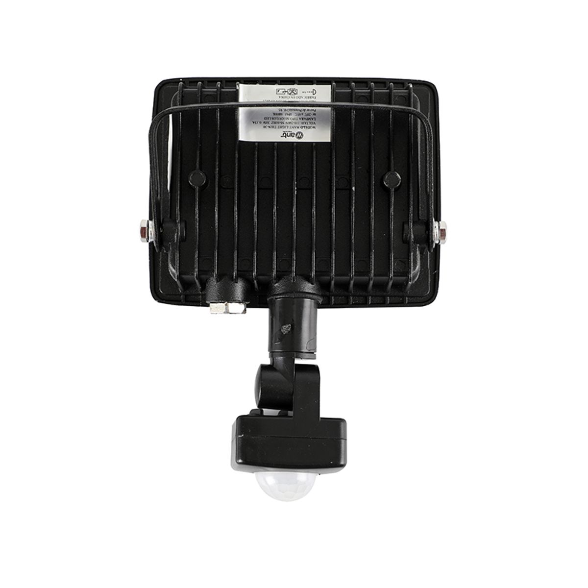 LEMU LUX - Proyector Led Light Thin con Sensor 30W Luz Fria